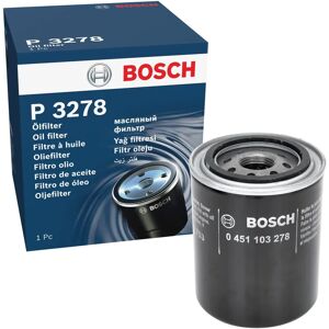 Bosch Öljynsuodatin - 0 451 103 278 - Yhteensopiva Jaguar, Bentley, Daimler Bosch Öljynsuodatin - 0 451 103 278 - Yhteensopiva Jaguar, Bentley, Daimler