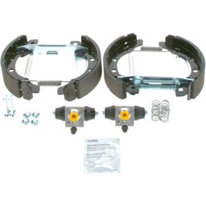 Bosch 1H0698511X Jarrulevyt ja palat - Jarrutyyppi Bosch 1H0698511X Jarrulevyt ja palat - Jarrutyyppi