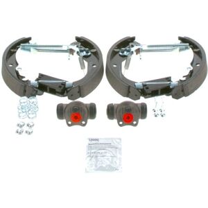 Bosch jarrupalat - Rumpujarrut - Sopii Opel Corsa B C Tigra Bosch jarrupalat - Rumpujarrut - Sopii Opel Corsa B C Tigra