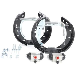 Bosch 0 204 114 605 Jarrukitti - Esivalmisteltu, Peugeot 206 Bosch 0 204 114 605 Jarrukitti - Esivalmisteltu, Peugeot 206