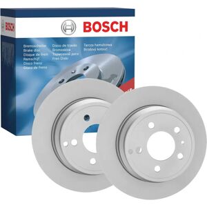 Bosch V70 I 295,5mm Disque de frein Plein Revêtu - Publicité Bosch V70 I 295,5mm Disque de frein Plein Revêtu - Publicité