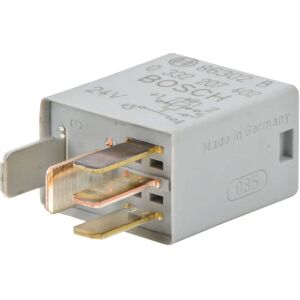 Bosch 24V 5-napainen rele - Relais Bosch 24V 5-napainen rele - Relais