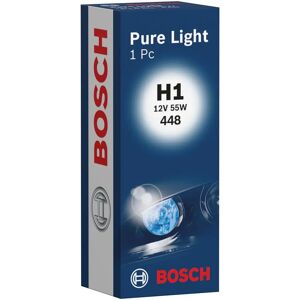 Bosch ajovalolamppu - 1 987 302 011 - 55W, H1, 12V Bosch ajovalolamppu - 1 987 302 011 - 55W, H1, 12V
