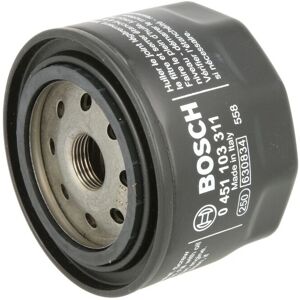 BOSCH 0 451 103 311 Öljynsuodatin - Öljynsuodatin BOSCH 0 451 103 311 Öljynsuodatin - Öljynsuodatin