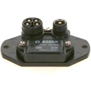 Bosch 0 227 100 023 Sytytysjärjestelmän ohjausyksikkö Mercedes-Benz: S-Luokka, W123 Coupé, SL Cabriolet Bosch 0 227 100 023 Sytytysjärjestelmän ohjausyksikkö Mercedes-Benz: S-Luokka, W123 Coupé, SL Cabriolet