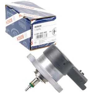 Bosch 0281002493 - Ohjausventtiili Common Rail -järjestelmälle Bosch 0281002493 - Ohjausventtiili Common Rail -järjestelmälle
