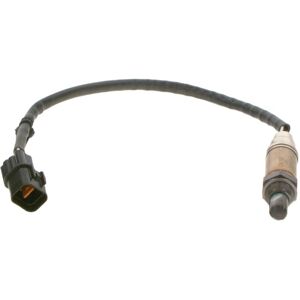 BOSCH Lambda-anturi - Happimittausanturi Mitsubishi & Volvo, 4 piiriä BOSCH Lambda-anturi - Happimittausanturi Mitsubishi & Volvo, 4 piiriä
