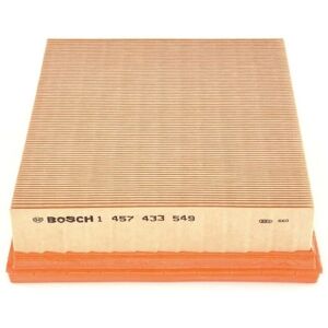 Bosch 1 457 433 549 Ilmansuodatin - Ilmansuodatin Bosch 1 457 433 549 Ilmansuodatin - Ilmansuodatin
