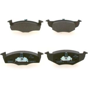 Bosch 0 986 424 347 Jarrupalas - Low-Metallic Bosch 0 986 424 347 Jarrupalas - Low-Metallic