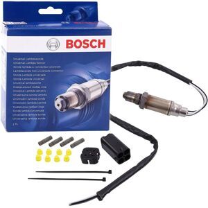 Bosch Lambda-anturi - Yleiskäyttöinen Sovitus Useille Autoille Bosch Lambda-anturi - Yleiskäyttöinen Sovitus Useille Autoille