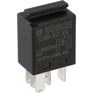 Bosch Relay 12V 15A - Relay Bosch Relay 12V 15A - Relay