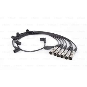 Bosch W201 W124 W126 R107 Sytytystulppasarja - Sytytysjärjestelmä Bosch W201 W124 W126 R107 Sytytystulppasarja - Sytytysjärjestelmä