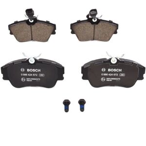 Bosch 0 986 424 672 Alhaismetalliset jarrupalat - Jarrujärjestelmä Bosch 0 986 424 672 Alhaismetalliset jarrupalat - Jarrujärjestelmä