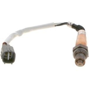 Bosch Lambda-anturi - 0 258 006 345 - 4 Piirit - 298mm - 160.000 km Bosch Lambda-anturi - 0 258 006 345 - 4 Piirit - 298mm - 160.000 km