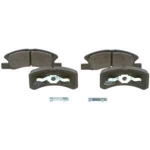 Pastillas de Freno Bosch - Delanteras para Fiat Panda 0.9-1.4, Seat Fura, Alfa Romeo, Lancia - Sistema de Frenos Pastillas de Freno Bosch - Delanteras para Fiat Panda 0.9-1.4, Seat Fura, Alfa Romeo, Lancia - Sistema de Frenos