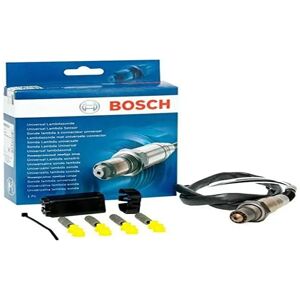 Czujnik lambda Bosch LS602 - Uniwersalne dopasowanie dla wielu marek Czujnik lambda Bosch LS602 - Uniwersalne dopasowanie dla wielu marek