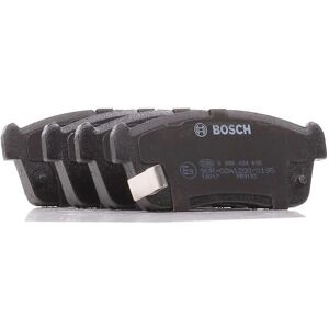 Bosch Brake Pads Low-Metallic for Suzuki Alto VI - Wear Indicator Bosch Brake Pads Low-Metallic for Suzuki Alto VI - Wear Indicator