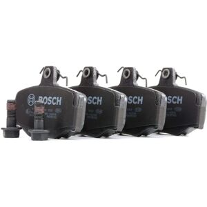Bosch Fiat Cinquecento Brake Pads - Low-Metallic, ECE-R90 Bosch Fiat Cinquecento Brake Pads - Low-Metallic, ECE-R90