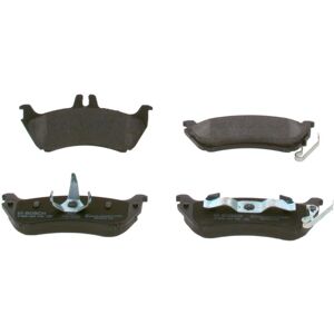 Bosch 0 986 424 708 Plaquettes de Frein - M-Class W163 - Publicité Bosch 0 986 424 708 Plaquettes de Frein - M-Class W163 - Publicité