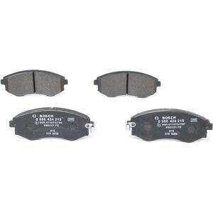 Bosch Plaquettes de Frein - Nissan Prairie Pro 2.4 I 4x4, Kia Joice 2.0 - Plaquettes de Frein - Publicité Bosch Plaquettes de Frein - Nissan Prairie Pro 2.4 I 4x4, Kia Joice 2.0 - Plaquettes de Frein - Publicité