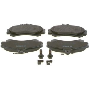 Bosch BP182 Etusivun jarrulevyt - ECE-R90 Sertifioitu - 4 kappaleen setti Bosch BP182 Etusivun jarrulevyt - ECE-R90 Sertifioitu - 4 kappaleen setti