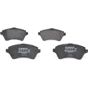Bosch Land Rover Brake Pads - Model 0 986 424 721 Bosch Land Rover Brake Pads - Model 0 986 424 721