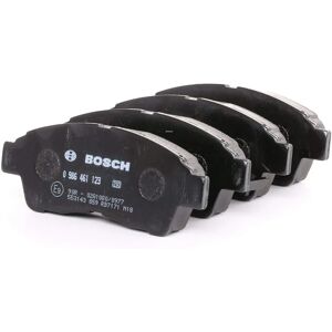 Bosch Plaquettes de frein Toyota - Low-Metallic, ECE-R90, Ensemble de 4 - Publicité Bosch Plaquettes de frein Toyota - Low-Metallic, ECE-R90, Ensemble de 4 - Publicité