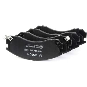 Bosch BP279 Etupään jarrupaloja - ECE-R90-sertifioitu Bosch BP279 Etupään jarrupaloja - ECE-R90-sertifioitu