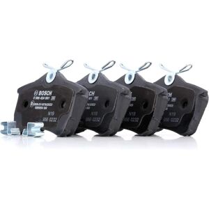 Bosch Honda Accord Rear Brake Pads - Disc Brake System Bosch Honda Accord Rear Brake Pads - Disc Brake System