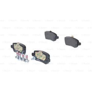 Bosch Meriva Rear Brake Pads - Brake Pads Bosch Meriva Rear Brake Pads - Brake Pads