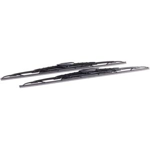 Bosch Wiper Blade Twin Spoiler 657S - Front Set of 2 Bosch Wiper Blade Twin Spoiler 657S - Front Set of 2