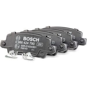 Bosch Modell 0 986 424 790 Bromsbelägg - Toyota Corolla E12 Bosch Modell 0 986 424 790 Bromsbelägg - Toyota Corolla E12