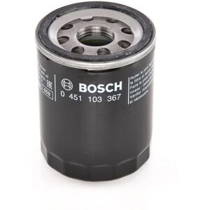 Bosch Oil Filter 0 451 103 367 - Land Rover Jaguar Bosch Oil Filter 0 451 103 367 - Land Rover Jaguar