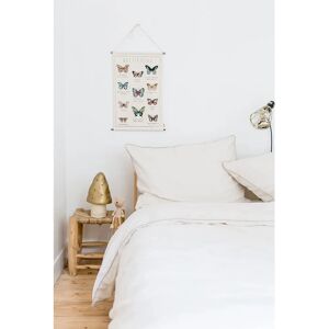 A demain Dune 260x240 cm coton biologique GOTS housse de couette - Publicité A demain Dune 260x240 cm coton biologique GOTS housse de couette - Publicité