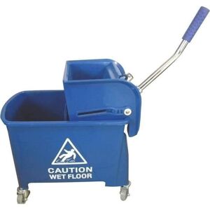 Thomas 1317 Petit Chariot de Nettoyage avec Presse à Plat - Équipement de Nettoyage - Publicité Thomas 1317 Petit Chariot de Nettoyage avec Presse à Plat - Équipement de Nettoyage - Publicité