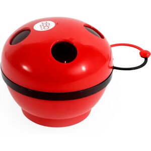 dBb Remond Range Sucettes Cocci - Boîte de Rangement pour Sucettes - Rouge et Noir - Publicité dBb Remond Range Sucettes Cocci - Boîte de Rangement pour Sucettes - Rouge et Noir - Publicité