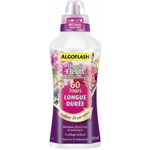 Algoflash Naturasol Engrais Liquide Longue Durée - Fertilisant pour Plantes - Publicité Algoflash Naturasol Engrais Liquide Longue Durée - Fertilisant pour Plantes - Publicité