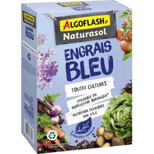 Engrais biologique Algoflash Naturasol - 1,5kg - Publicité Engrais biologique Algoflash Naturasol - 1,5kg - Publicité