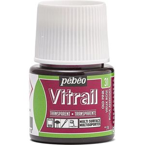 Pebeo Vitrail Old Pink - Glass Paint Pebeo Vitrail Old Pink - Glass Paint