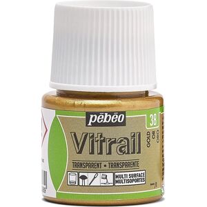 Pebeo Vitrail Gold Glass Paint - Glass Paint Pebeo Vitrail Gold Glass Paint - Glass Paint