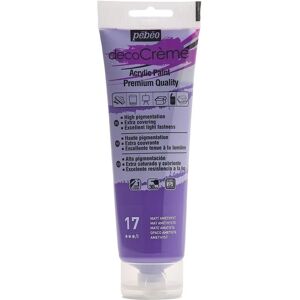 Farba DecoCreme Amethyst Pebeo - Dekoracja wnętrz Farba DecoCreme Amethyst Pebeo - Dekoracja wnętrz