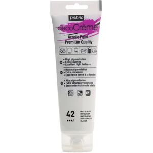 Farba Pebeo Glacier do sztuki i mebli 120ml Farba Pebeo Glacier do sztuki i mebli 120ml