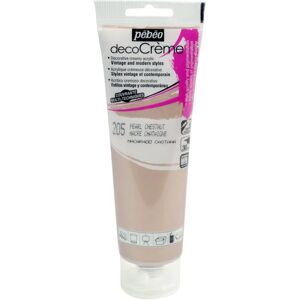 Farba Pebeo Perła Kasztan DecoCreme - Sztuka i Meble 120ml Farba Pebeo Perła Kasztan DecoCreme - Sztuka i Meble 120ml