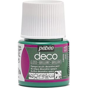 Pebeo Deco Art Vert - Peinture pour artisanat et mobilier Pebeo Deco Art Vert - Peinture pour artisanat et mobilier