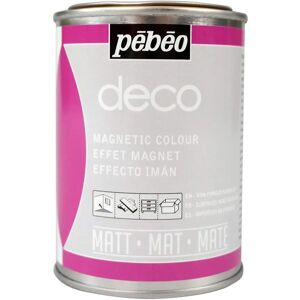 Pebeo Model Magnet' Paint - Magnetic Surface Paint for DIY Pebeo Model Magnet' Paint - Magnetic Surface Paint for DIY
