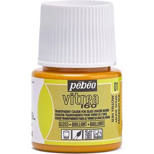 Pebeo Vitrea 160 Glass Paint - Sun Yellow Pebeo Vitrea 160 Glass Paint - Sun Yellow