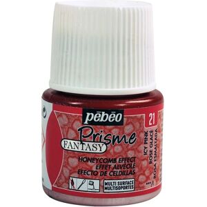 Pebeo Fantasy Prisme Reactive Paint 45ml Icy Pink - Paint Pebeo Fantasy Prisme Reactive Paint 45ml Icy Pink - Paint