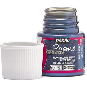 Pebeo Fantasy Prisme Reactive Paint 45ml Midnight Blue - Paint Pebeo Fantasy Prisme Reactive Paint 45ml Midnight Blue - Paint