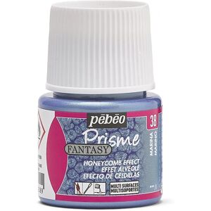 Pebeo Fantasy Prisme Reactive Paint - Multisurface 45ml Marina Pebeo Fantasy Prisme Reactive Paint - Multisurface 45ml Marina