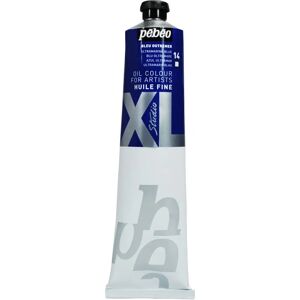Pebeo Ultramarine Blue Oil Paint - 200ml - Artist Quality Oil Pebeo Ultramarine Blue Oil Paint - 200ml - Artist Quality Oil